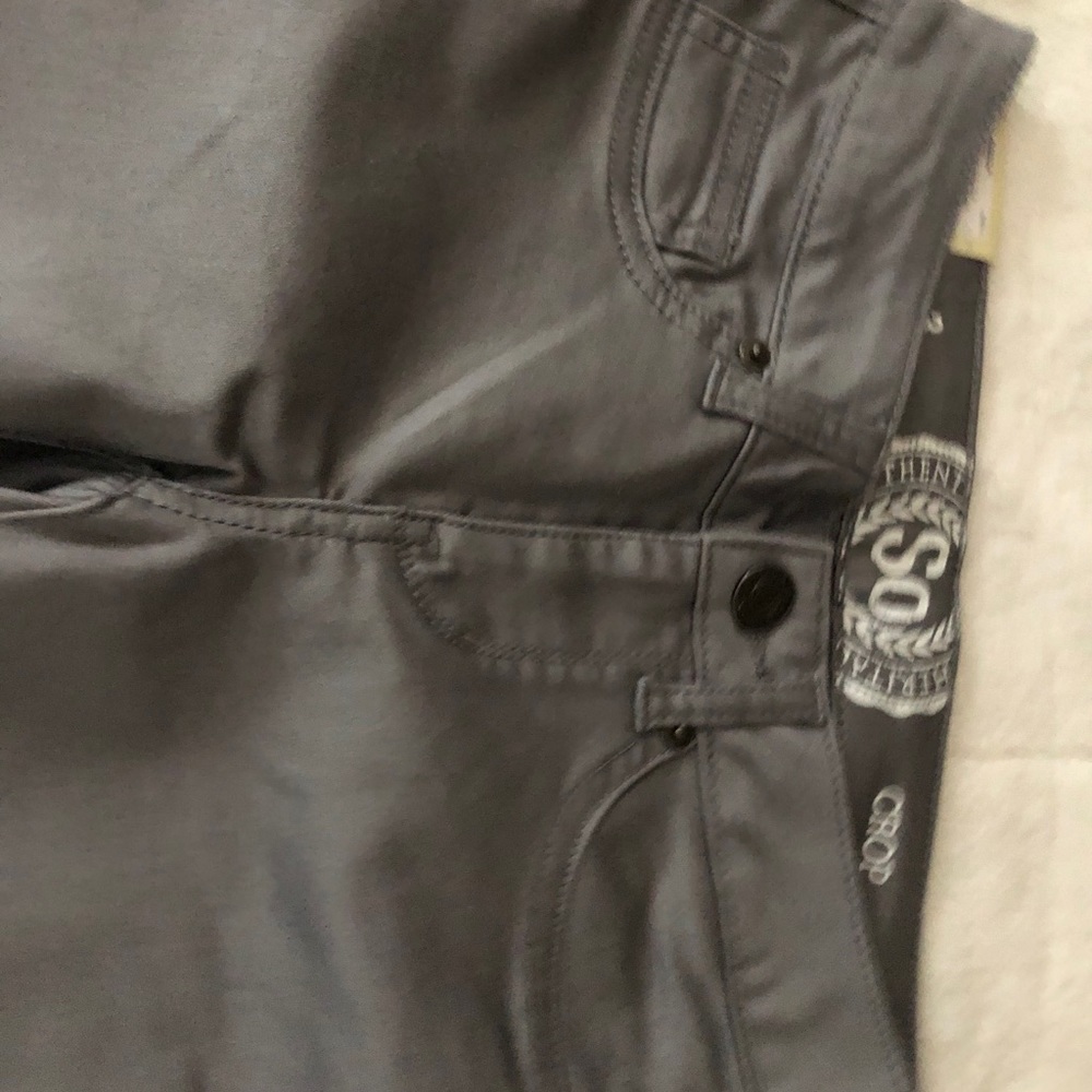 capri dress pants